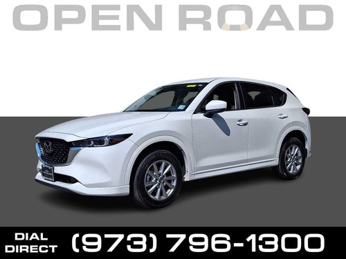 2024 Mazda Mazda CX-5 2.5 S Select Package