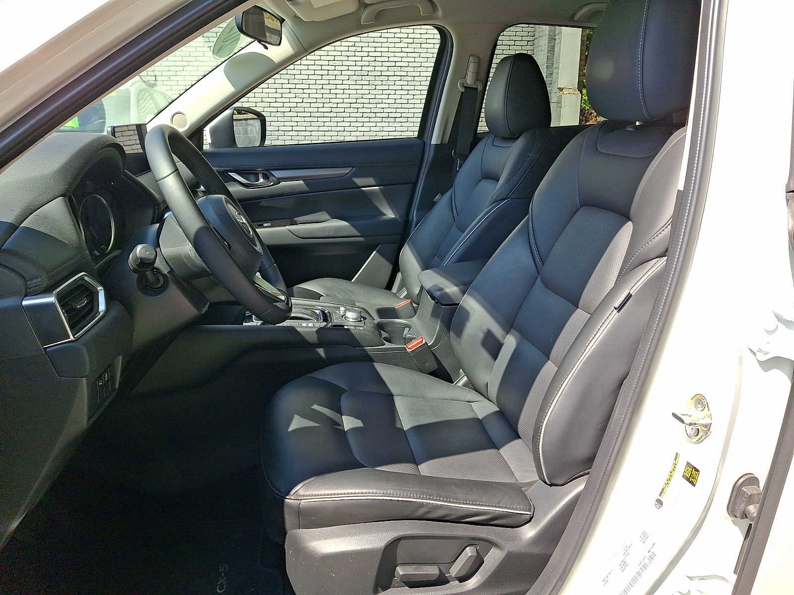 2024 Mazda Mazda CX-5 2.5 S Select Package
