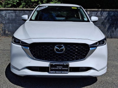 2024 Mazda Mazda CX-5 2.5 S Select Package