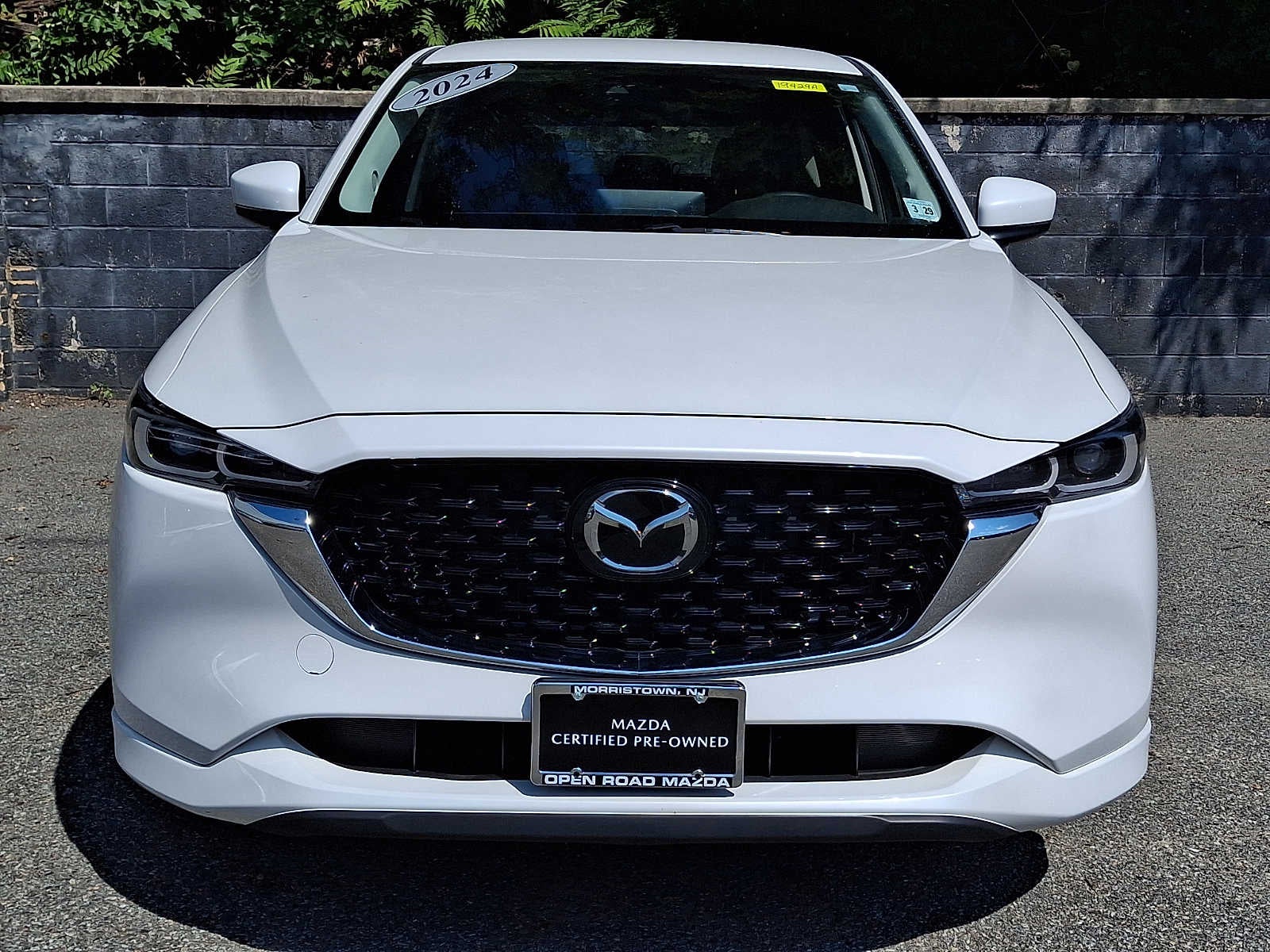 2024 Mazda Mazda CX-5 2.5 S Select Package