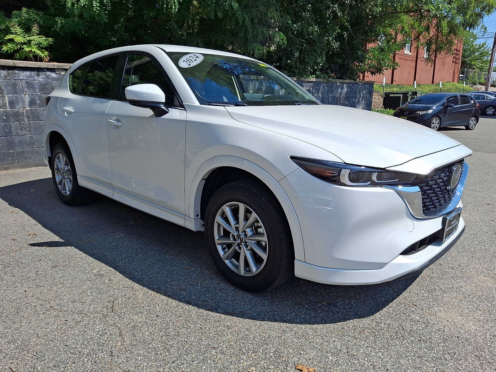 2024 Mazda Mazda CX-5 2.5 S Select Package
