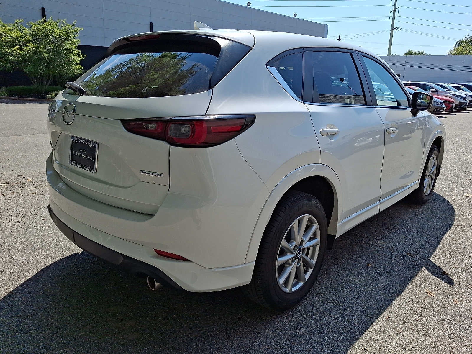 2024 Mazda Mazda CX-5 2.5 S Select Package