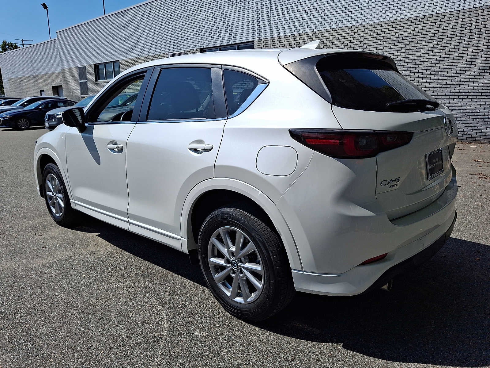 2024 Mazda Mazda CX-5 2.5 S Select Package