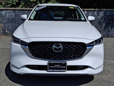 2024 Mazda Mazda CX-5 2.5 S Select Package