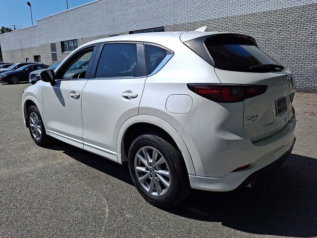 2024 Mazda Mazda CX-5 2.5 S Select Package