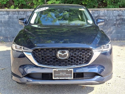 2024 Mazda Mazda CX-5 2.5 S Select Package