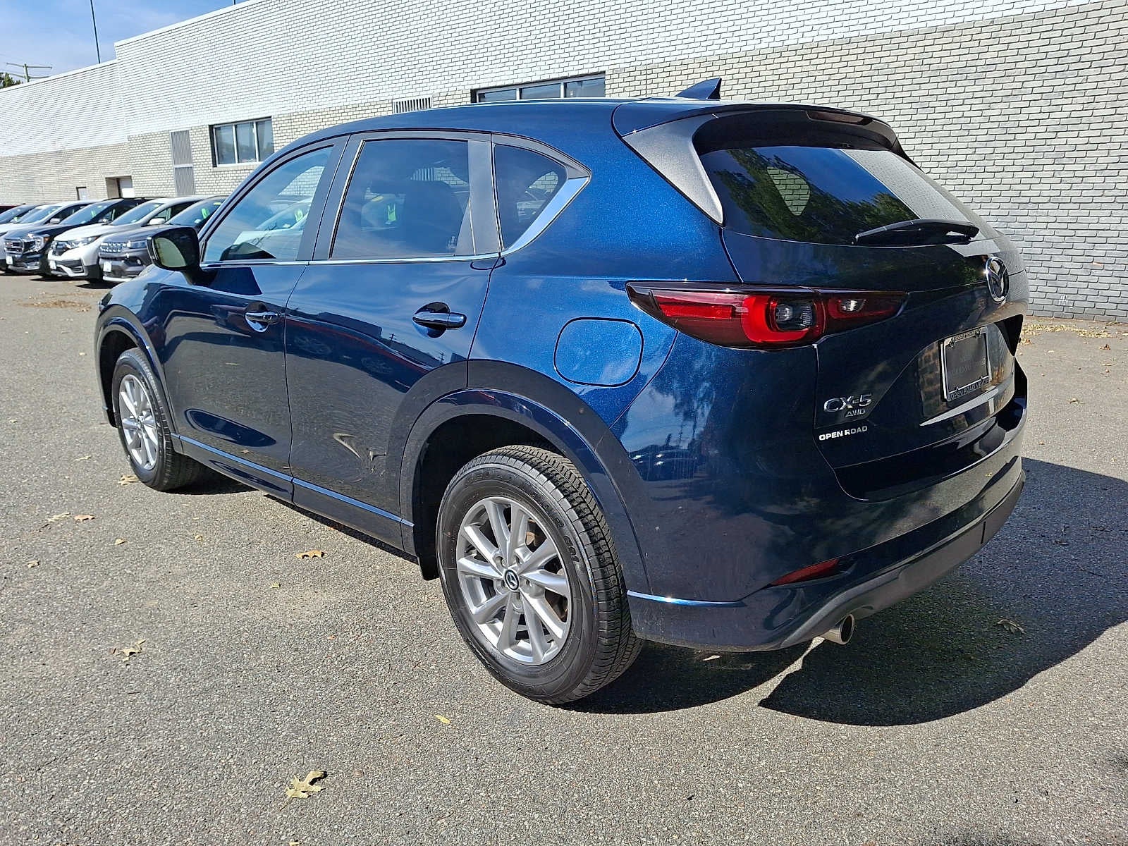 2024 Mazda Mazda CX-5 2.5 S Select Package