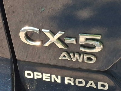 2024 Mazda Mazda CX-5 2.5 S Select Package