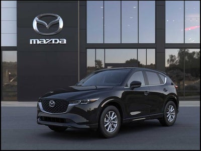 2025 Mazda Mazda CX-5 2.5 S Select Package