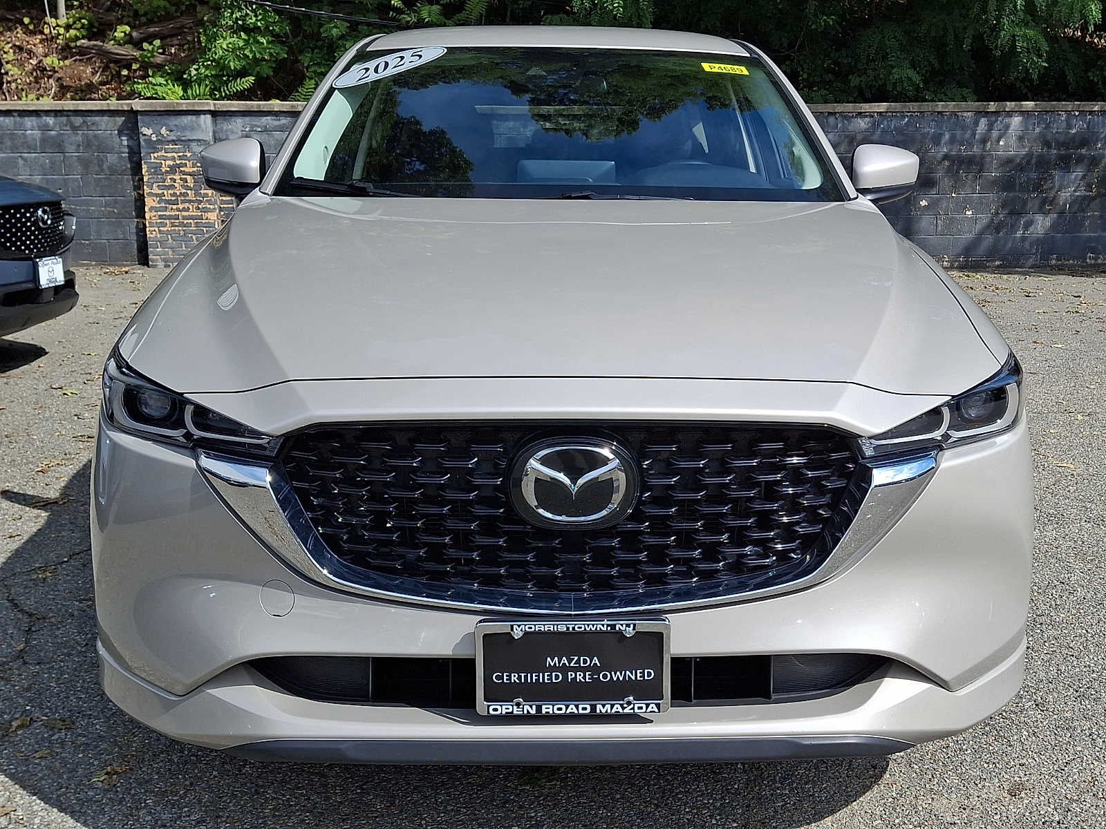 2025 Mazda Mazda CX-5 2.5 S Select Package