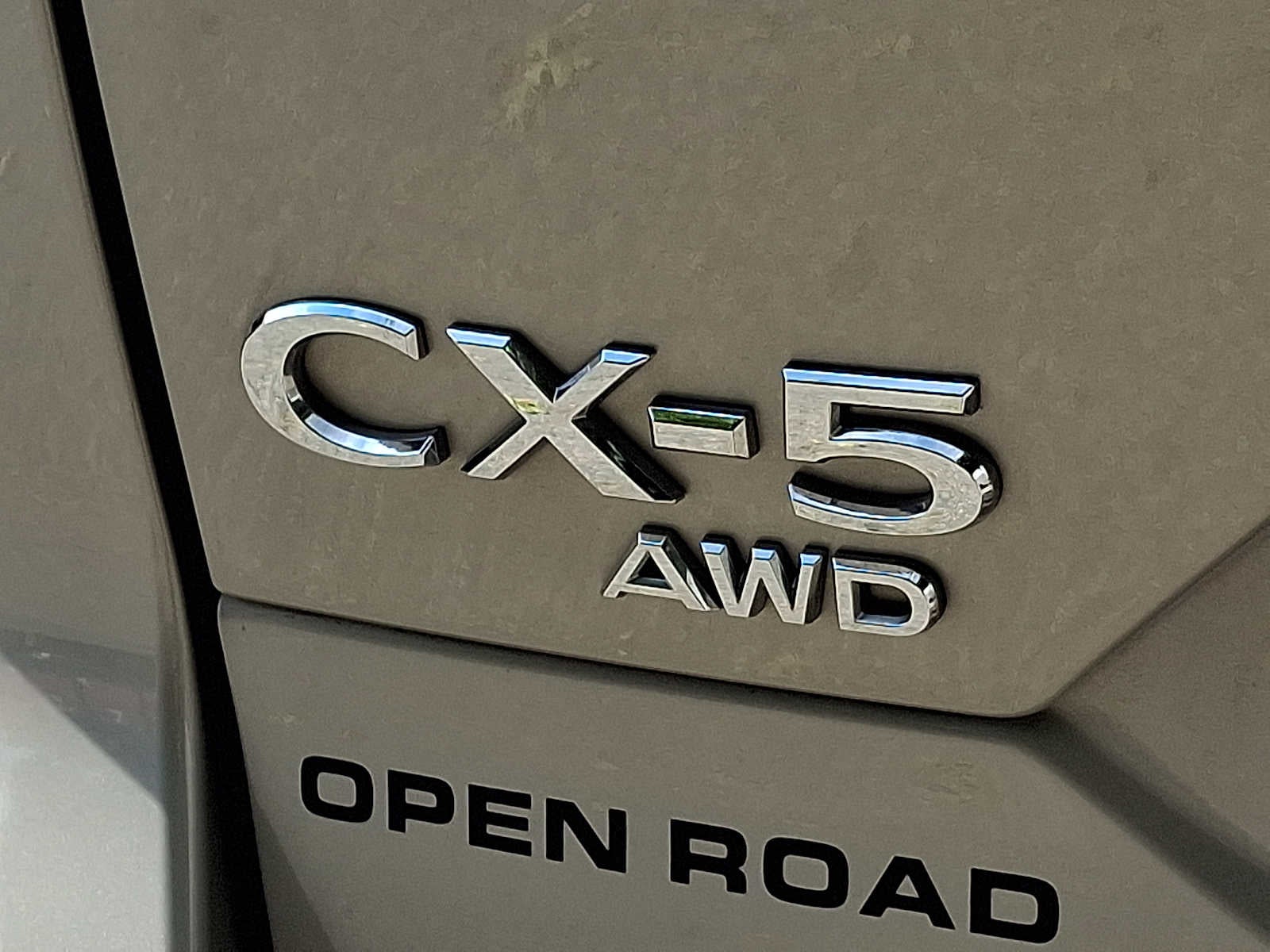 2025 Mazda Mazda CX-5 2.5 S Select Package
