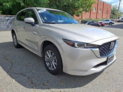 2025 Mazda Mazda CX-5 2.5 S Select Package