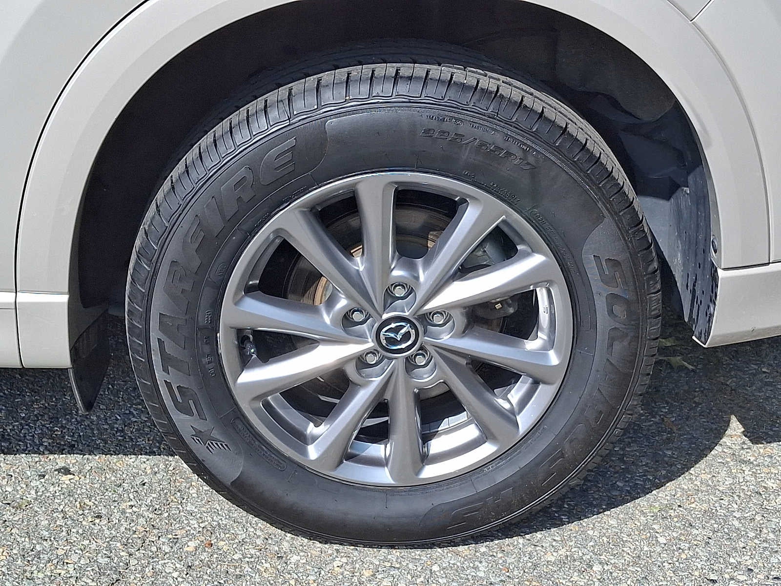 2025 Mazda Mazda CX-5 2.5 S Select Package