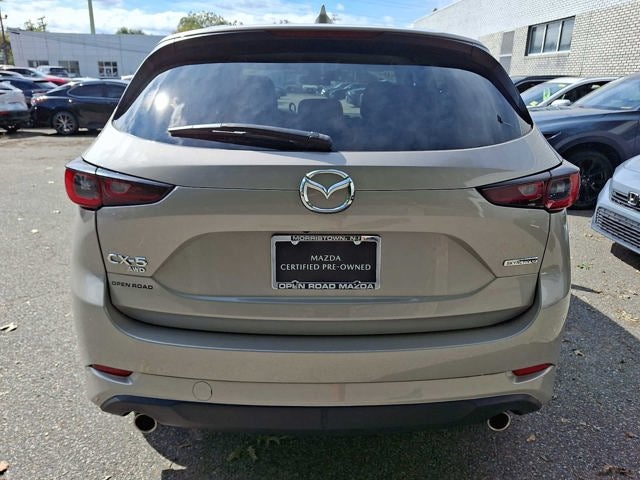 2025 Mazda Mazda CX-5 2.5 S Select Package
