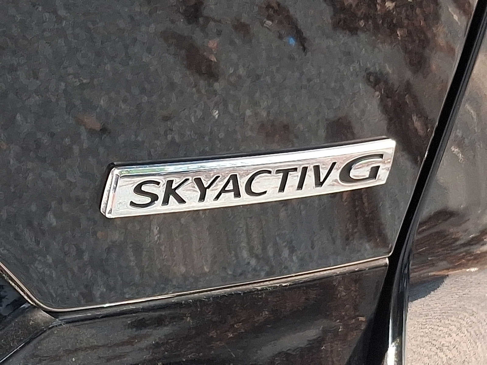 2024 Mazda Mazda CX-5 2.5 S Select Package
