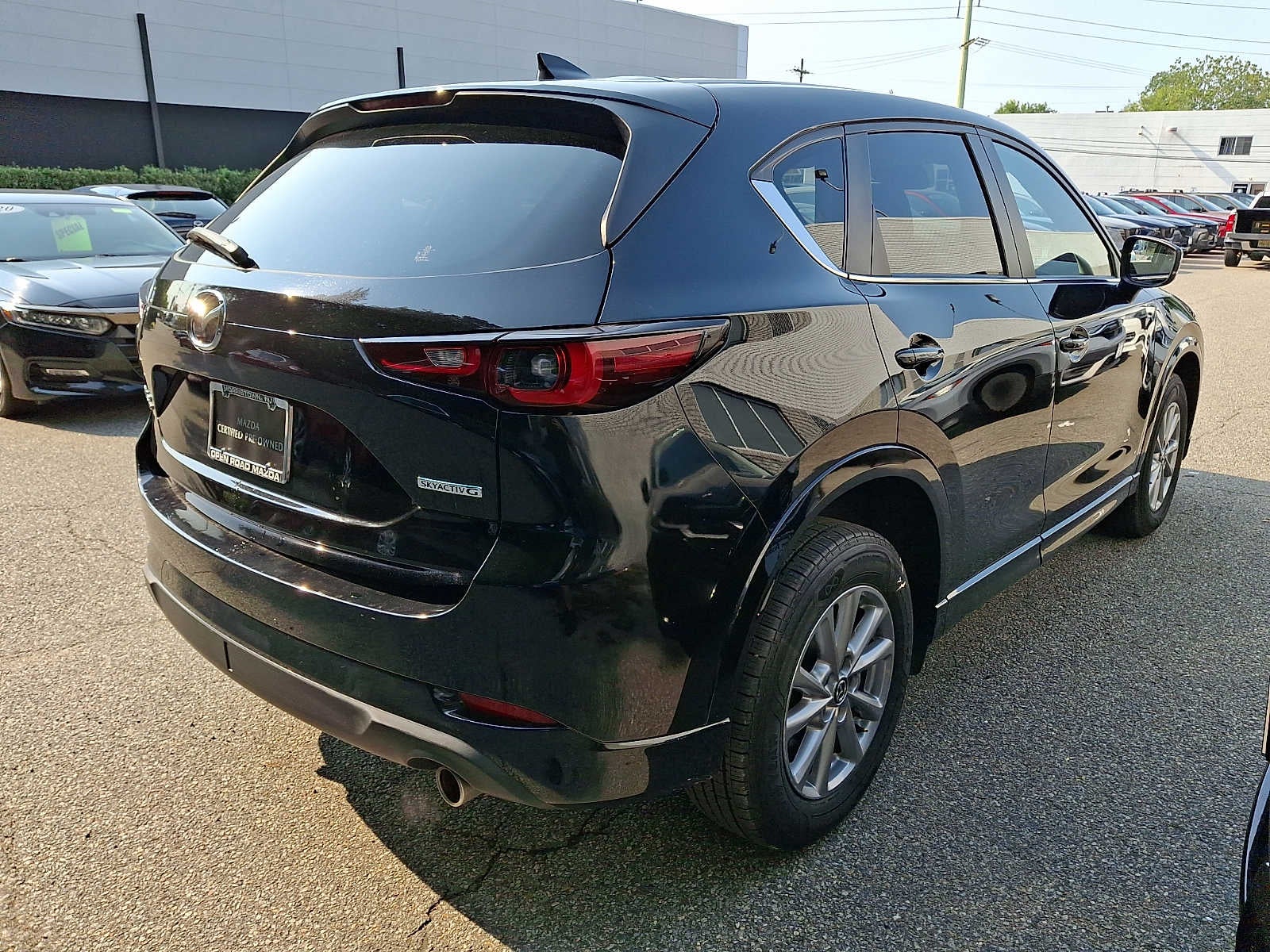 2024 Mazda Mazda CX-5 2.5 S Select Package