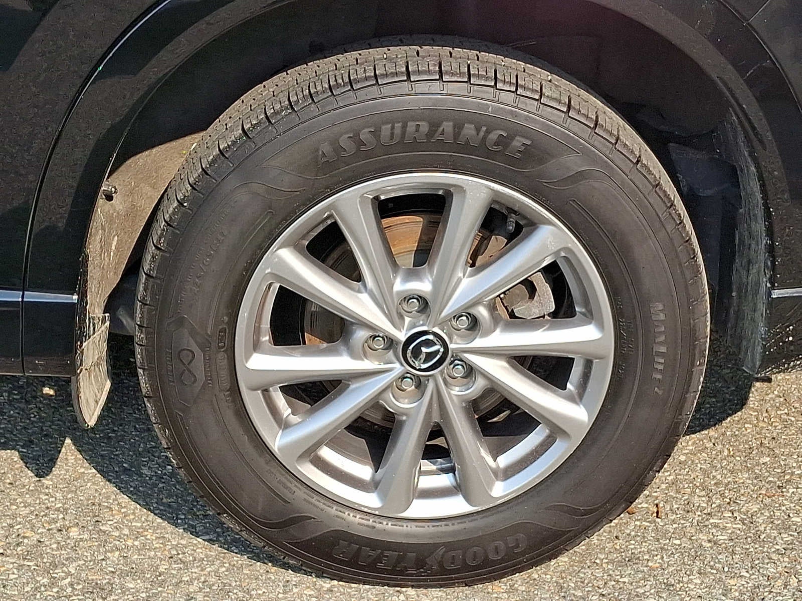2024 Mazda Mazda CX-5 2.5 S Select Package