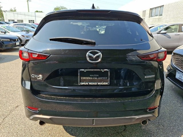 2024 Mazda Mazda CX-5 2.5 S Select Package