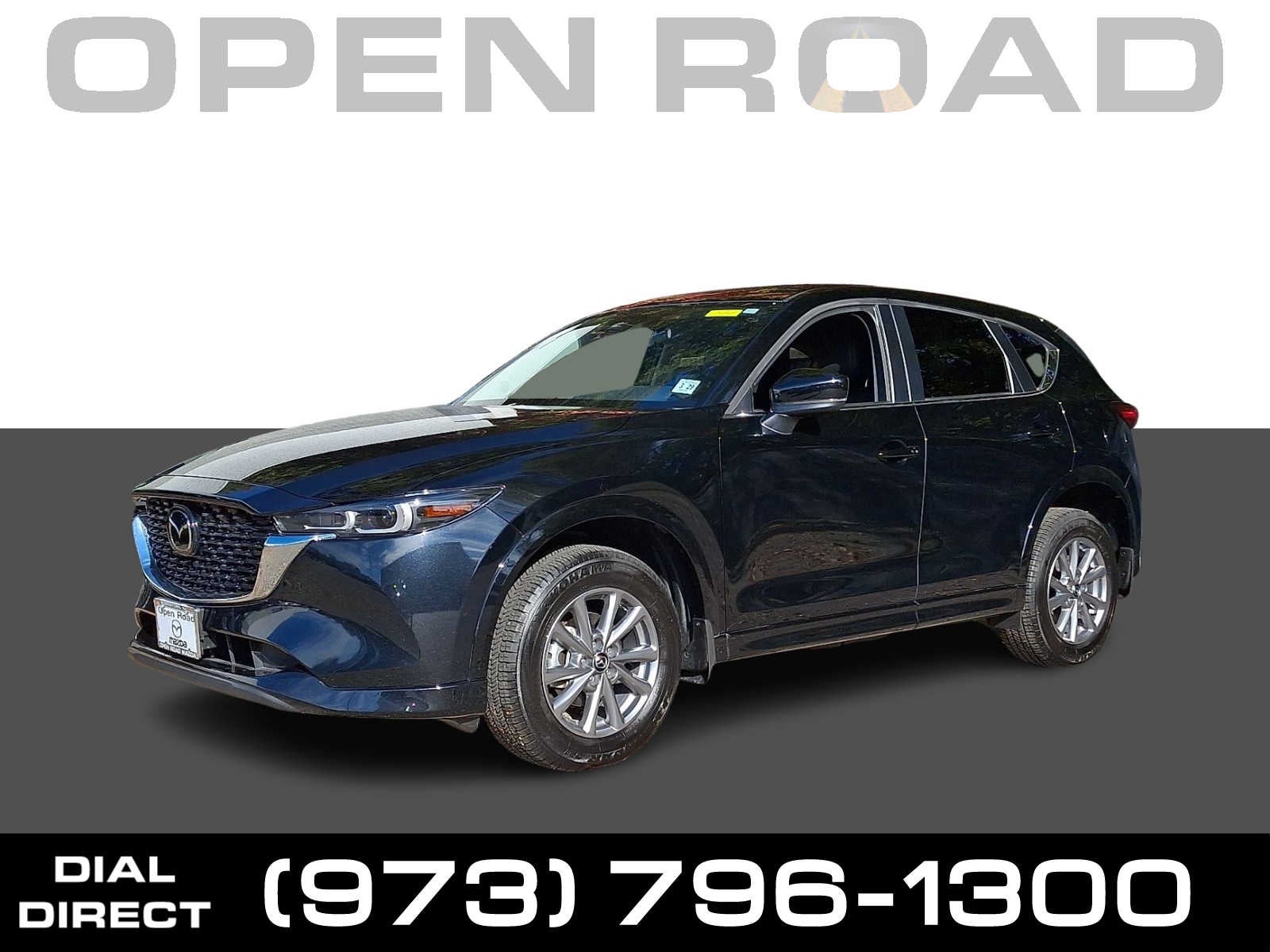 2024 Mazda Mazda CX-5 2.5 S Select Package