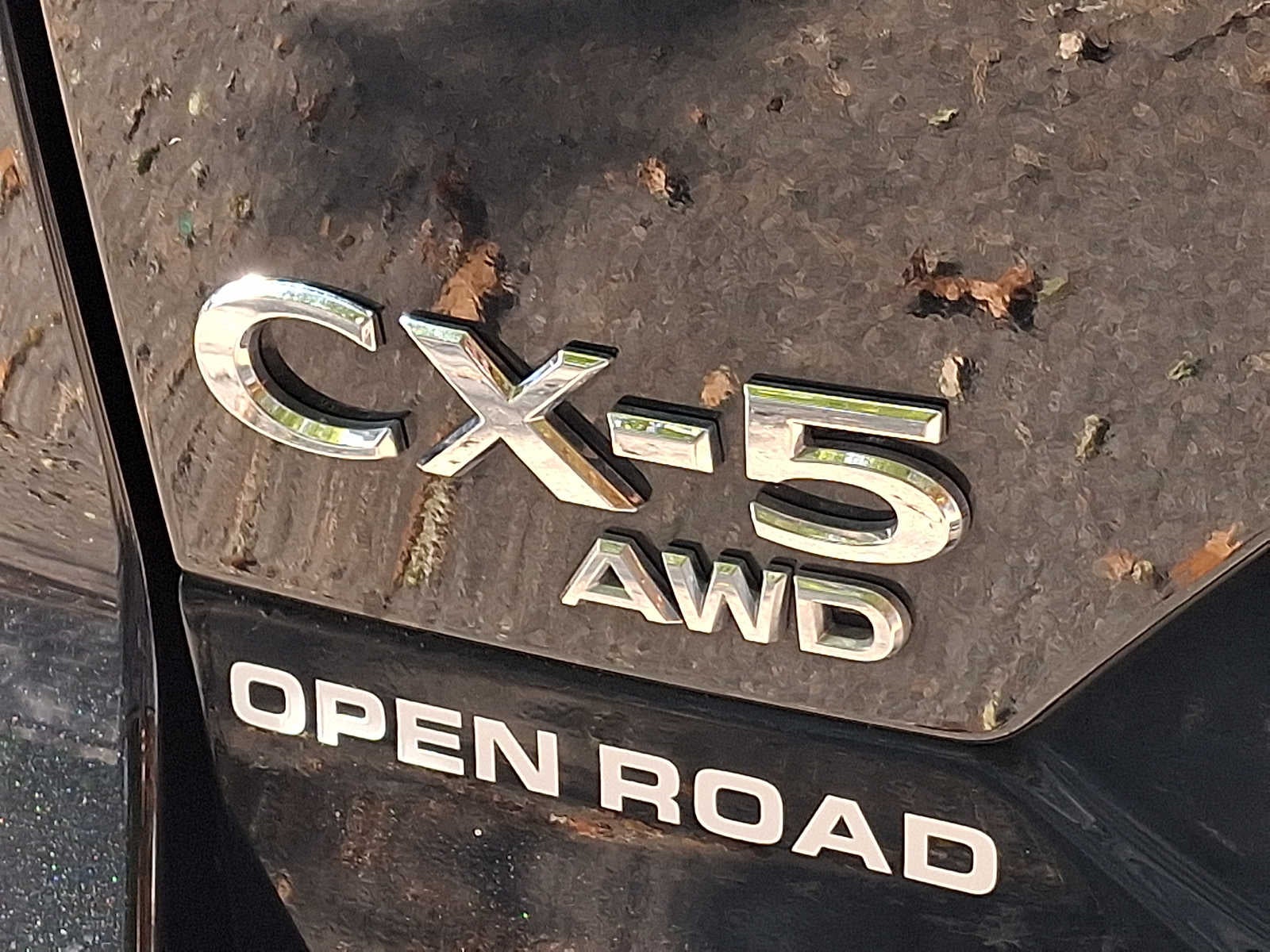 2024 Mazda Mazda CX-5 2.5 S Select Package