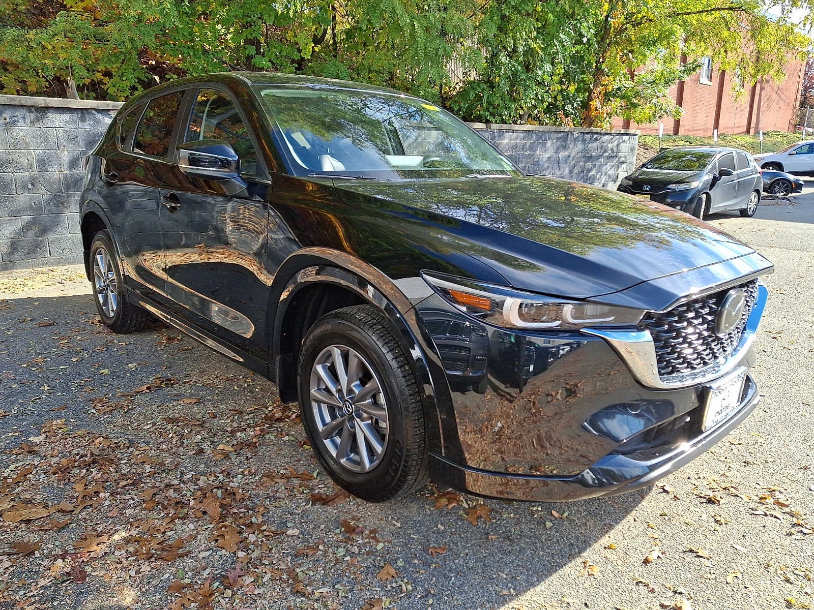 2024 Mazda Mazda CX-5 2.5 S Select Package