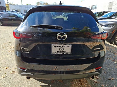 2024 Mazda Mazda CX-5 2.5 S Select Package