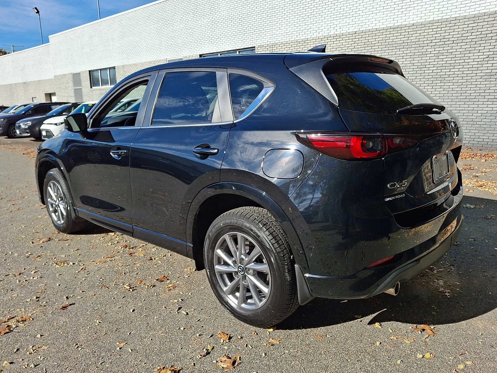 2024 Mazda Mazda CX-5 2.5 S Select Package