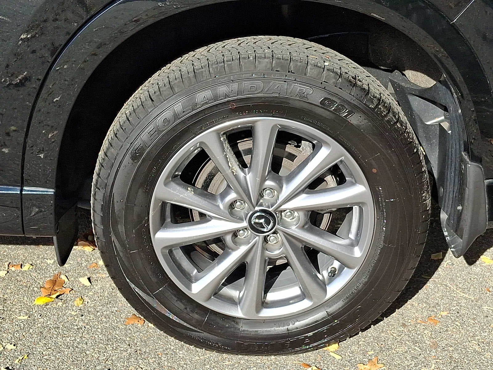 2024 Mazda Mazda CX-5 2.5 S Select Package