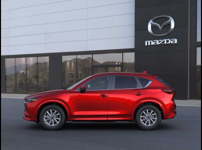 2025 Mazda Mazda CX-5 2.5 S Select Package