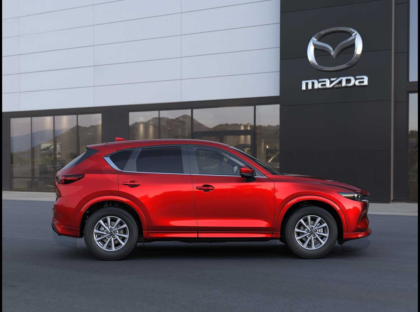2025 Mazda Mazda CX-5 2.5 S Select Package