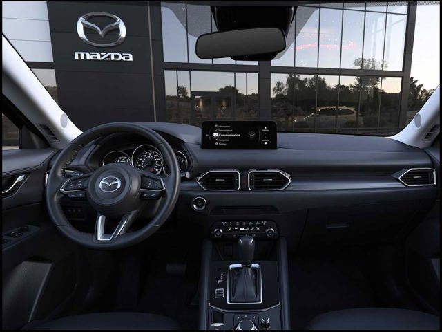 2025 Mazda Mazda CX-5 2.5 S Select Package