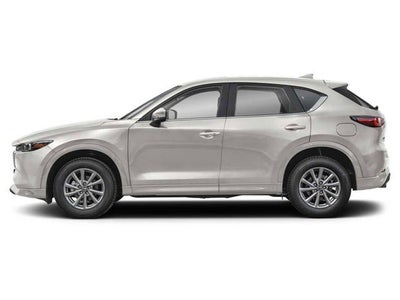 2025 Mazda Mazda CX-5 2.5 S Select Package