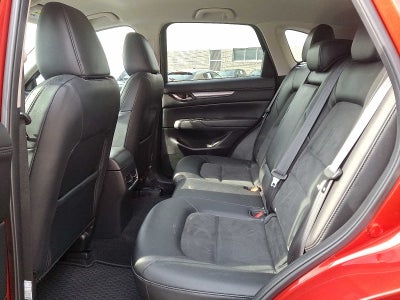 2022 Mazda Mazda CX-5 2.5 S Select Package