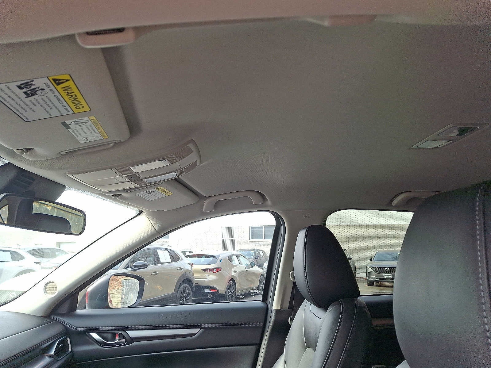 2022 Mazda Mazda CX-5 2.5 S Select Package