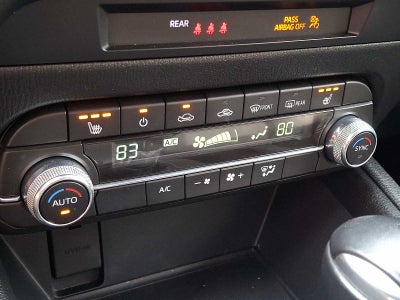 2022 Mazda Mazda CX-5 2.5 S Select Package