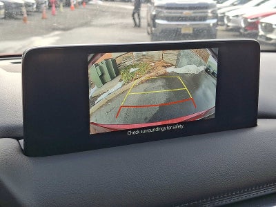 2022 Mazda Mazda CX-5 2.5 S Select Package