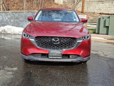 2022 Mazda Mazda CX-5 2.5 S Select Package