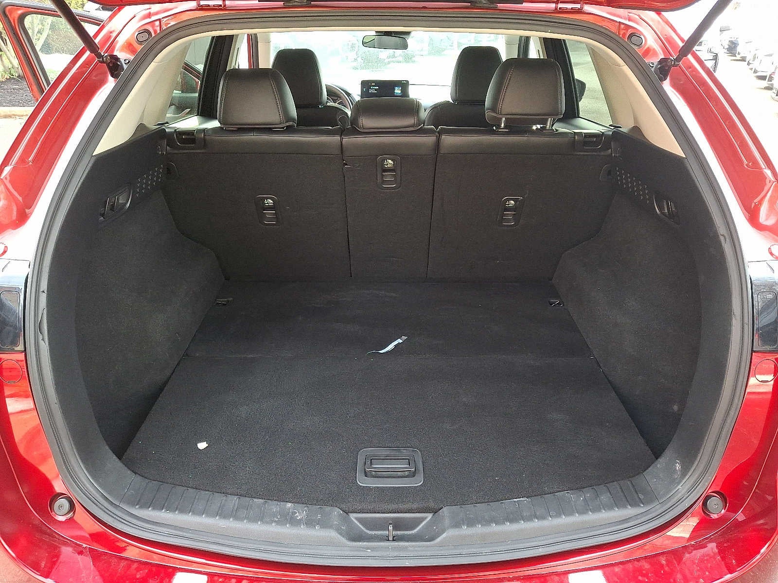 2022 Mazda Mazda CX-5 2.5 S Select Package