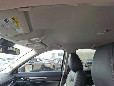 2022 Mazda Mazda CX-5 2.5 S Select Package