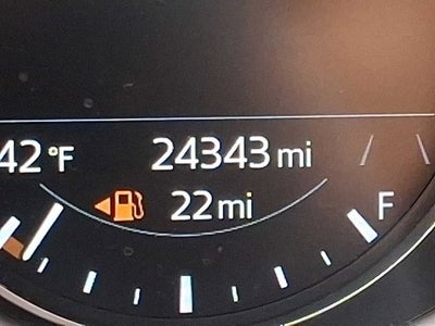 2022 Mazda Mazda CX-5 2.5 S Select Package