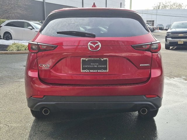 2022 Mazda Mazda CX-5 2.5 S Select Package