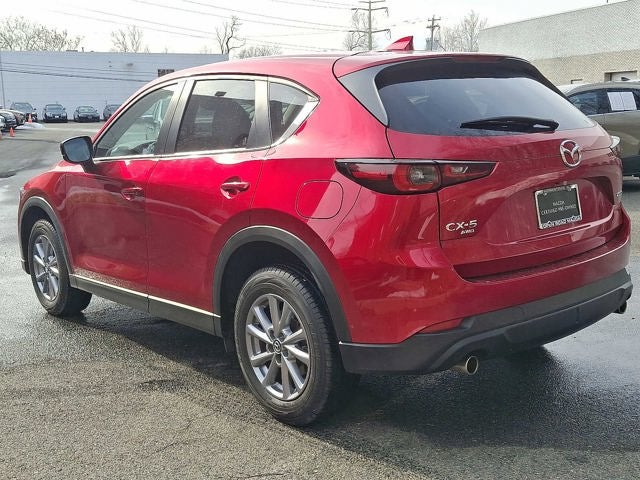 2022 Mazda Mazda CX-5 2.5 S Select Package