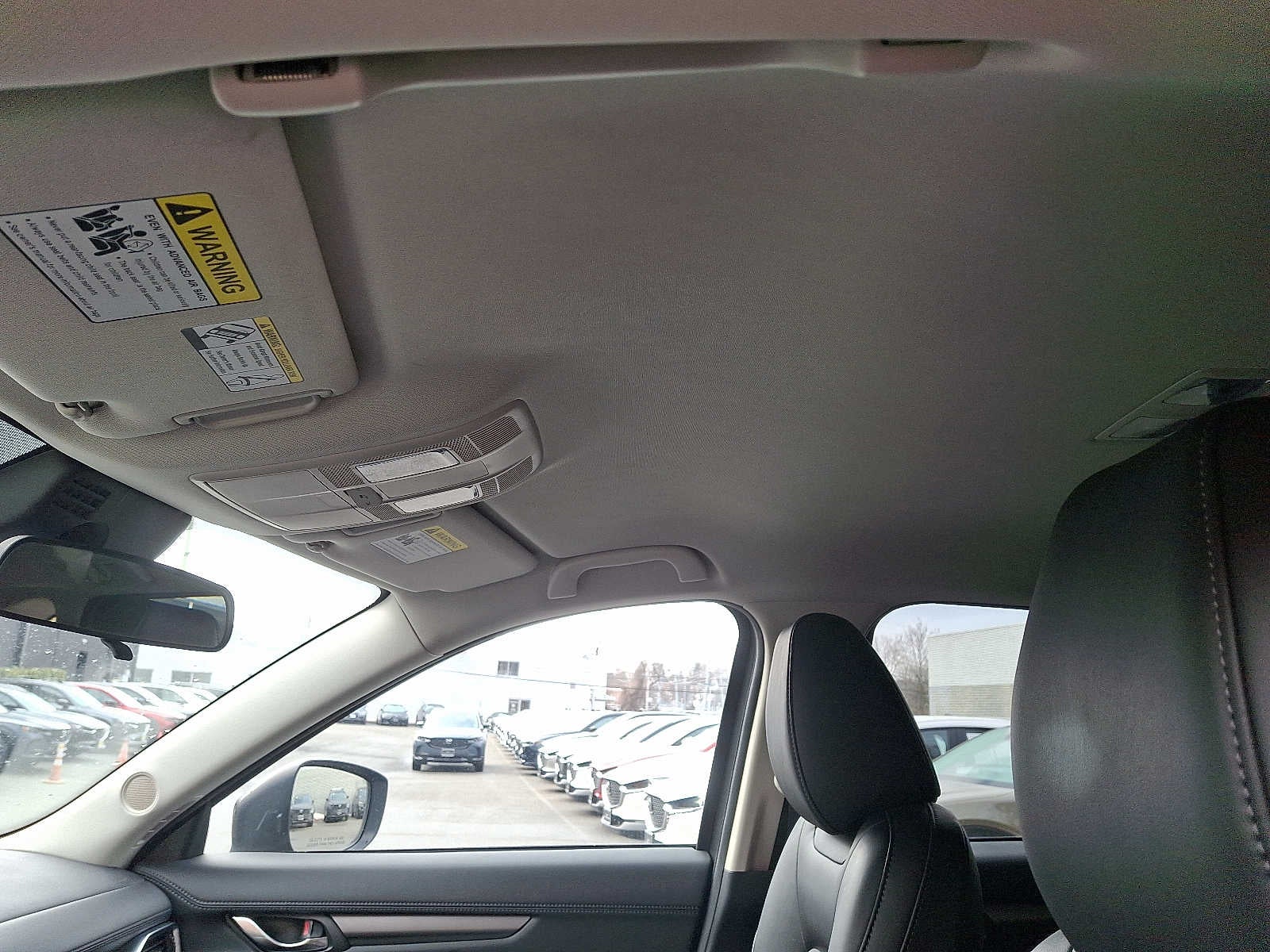 2023 Mazda Mazda CX-5 2.5 S Select Package