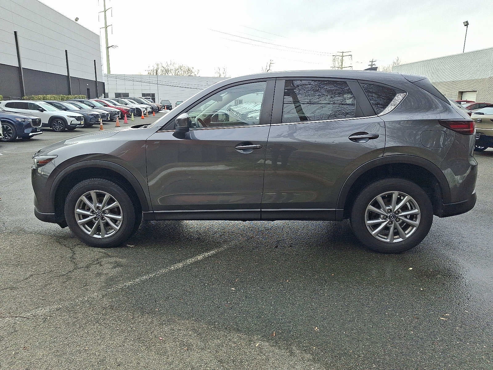 2023 Mazda Mazda CX-5 2.5 S Select Package
