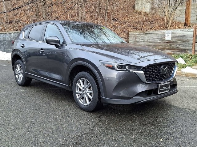 2023 Mazda Mazda CX-5 2.5 S Select Package