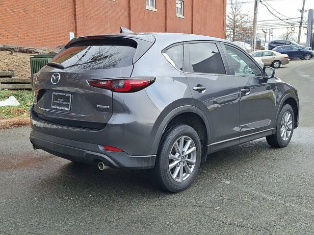 2023 Mazda Mazda CX-5 2.5 S Select Package