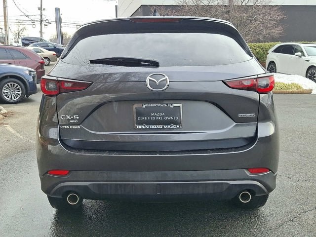 2023 Mazda Mazda CX-5 2.5 S Select Package