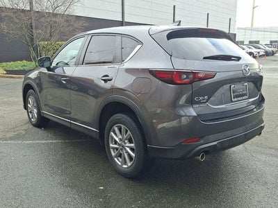 2023 Mazda Mazda CX-5 2.5 S Select Package
