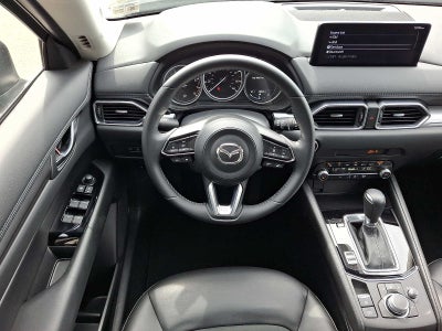 2023 Mazda Mazda CX-5 2.5 S Select Package