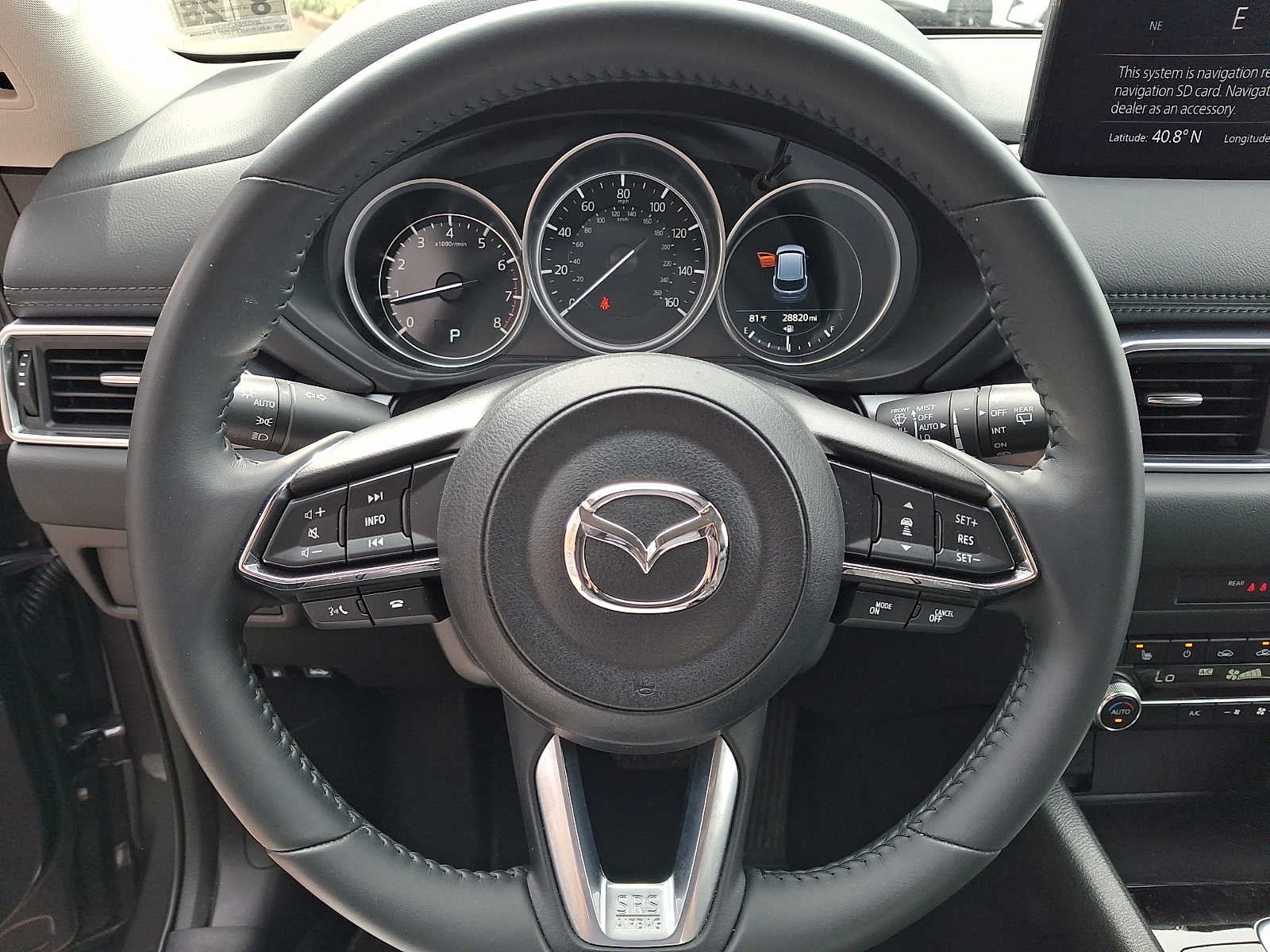 2023 Mazda Mazda CX-5 2.5 S Select Package